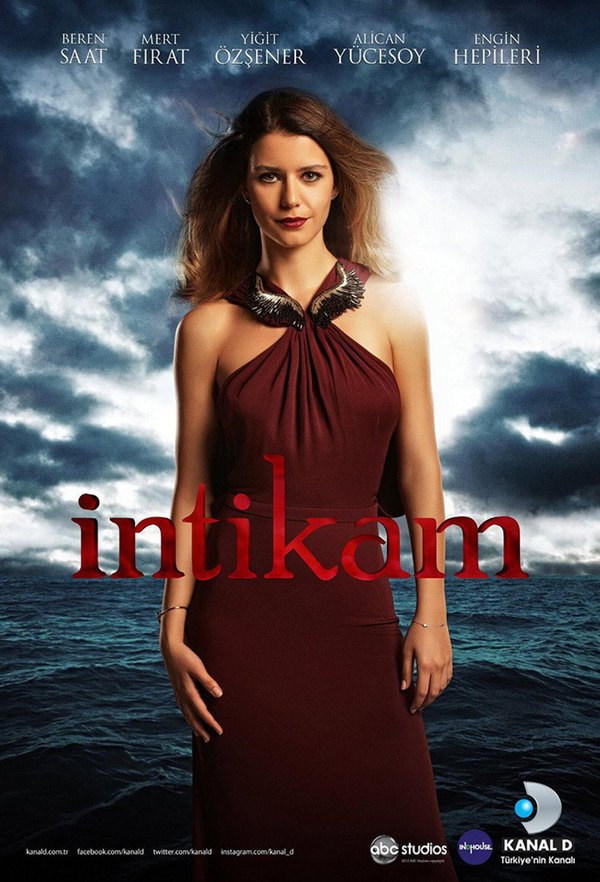 İntikam (2013-2014) poster