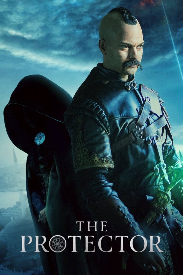 The Protector (2018-2019) poster