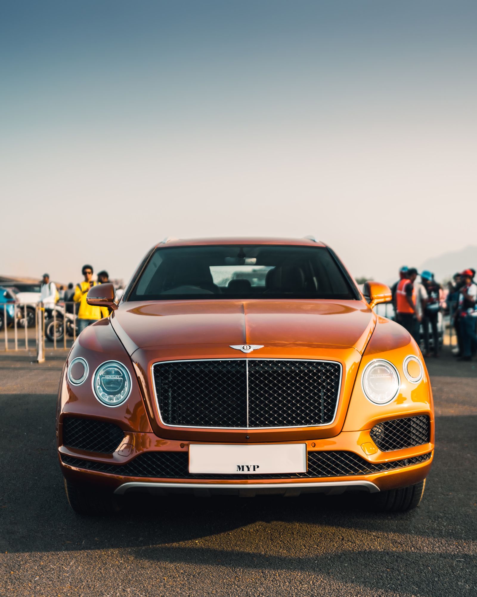 Bentley · Ultra VIP