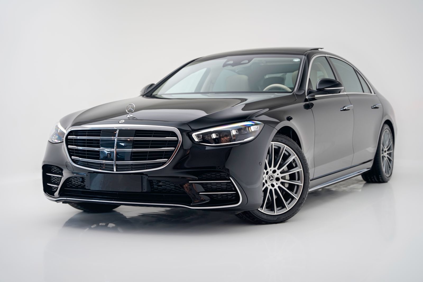 Mercedes-Benz S 450 · VIP