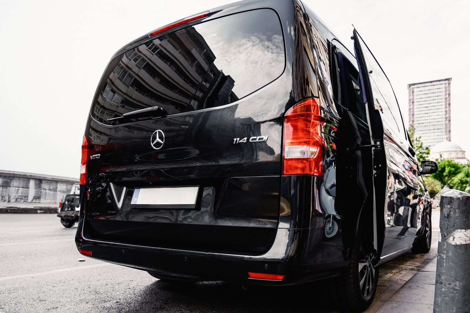 Mercedes-Benz VIP Vito · VIP
