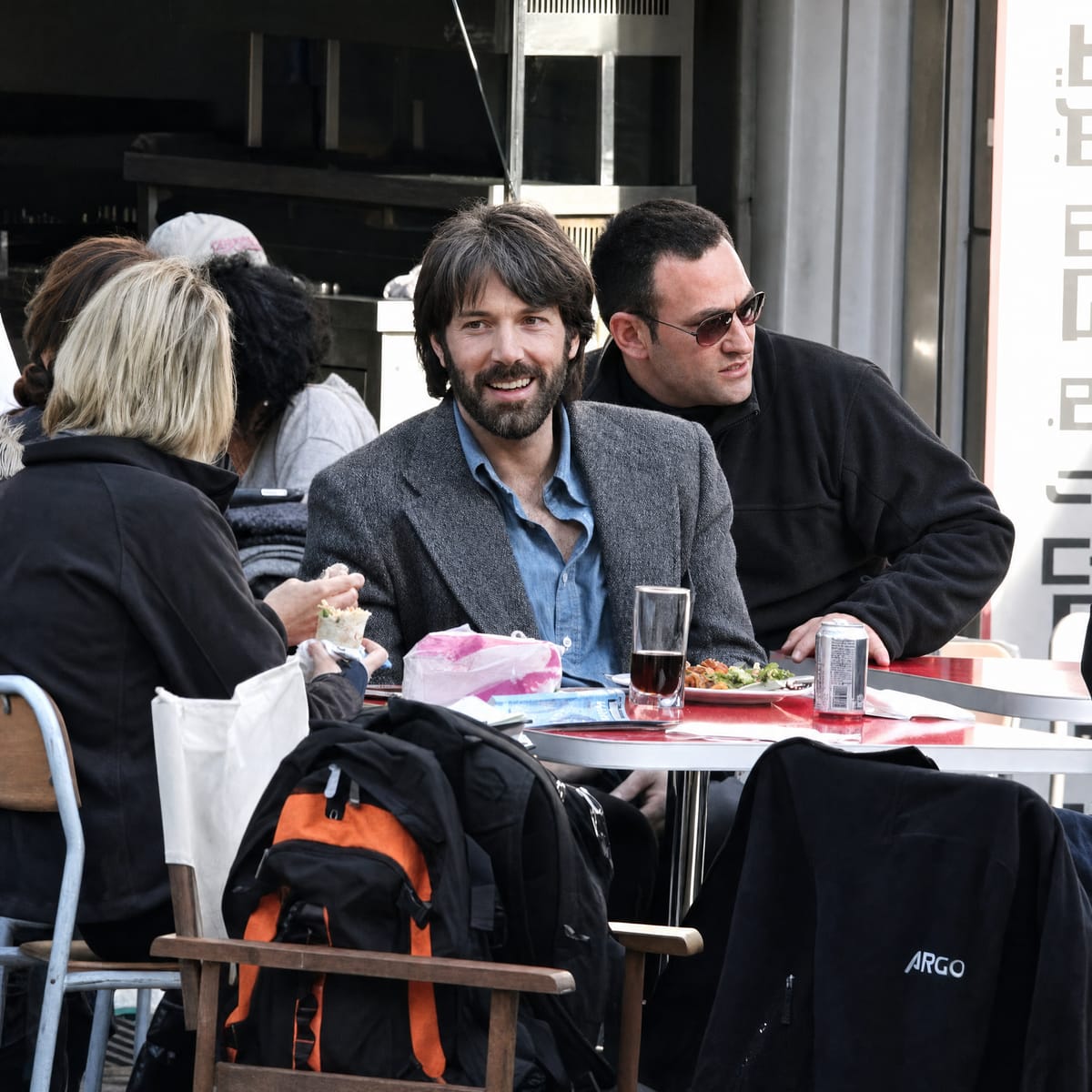 Ben Affleck