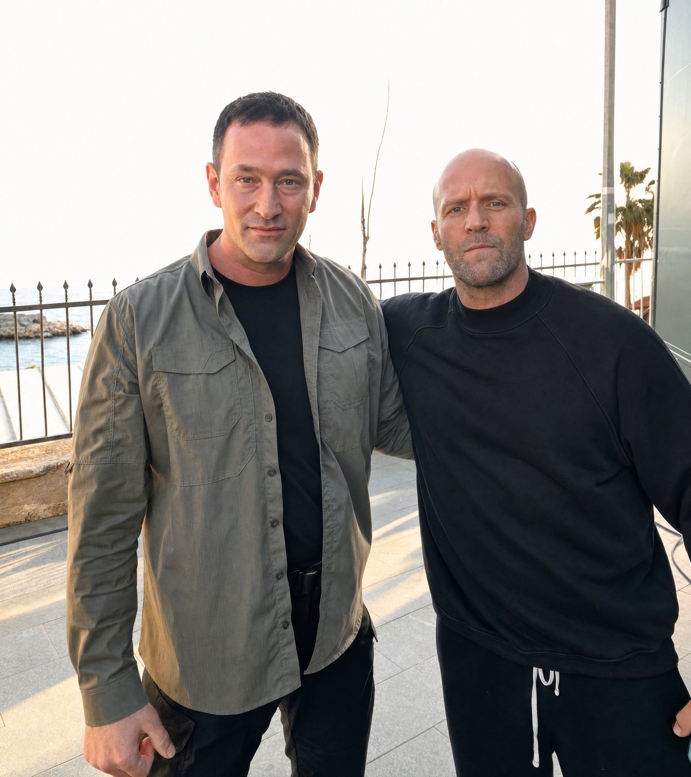 Jason Statham