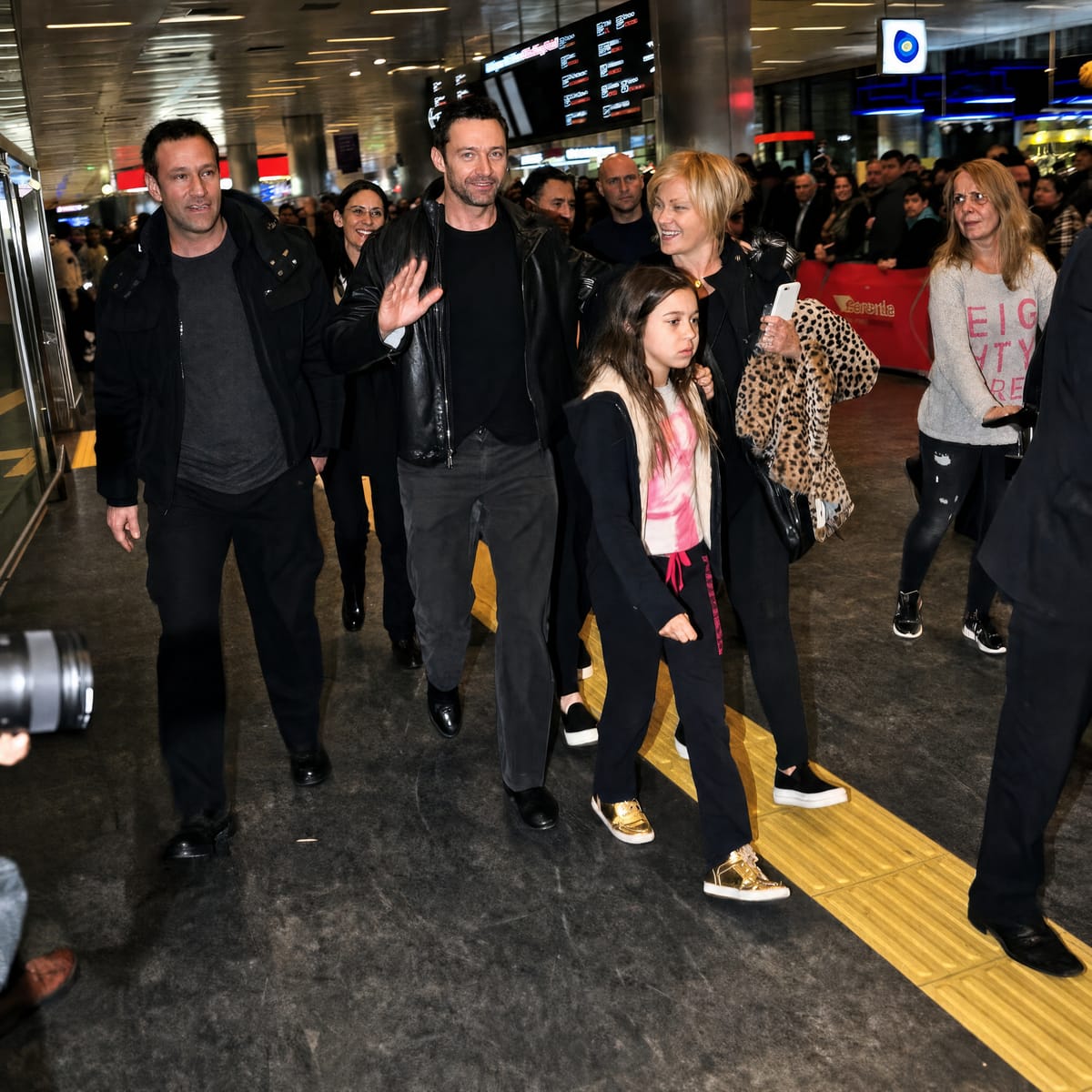 Hugh Jackman