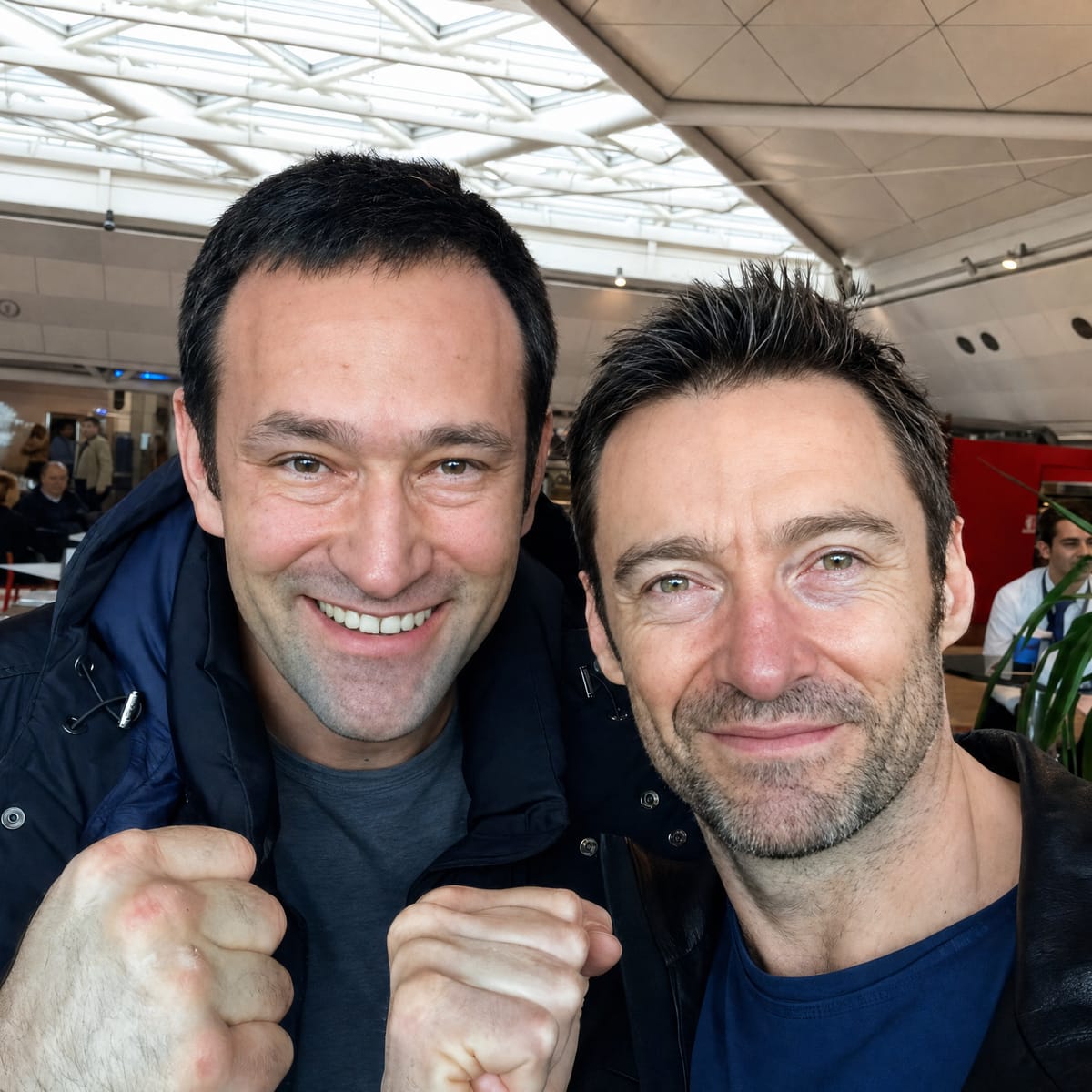 Hugh Jackman