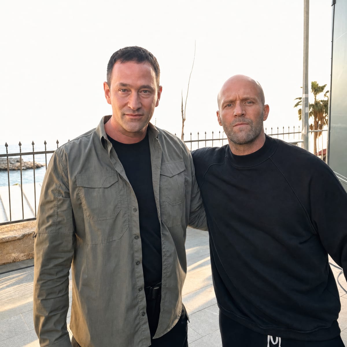 Jason Statham