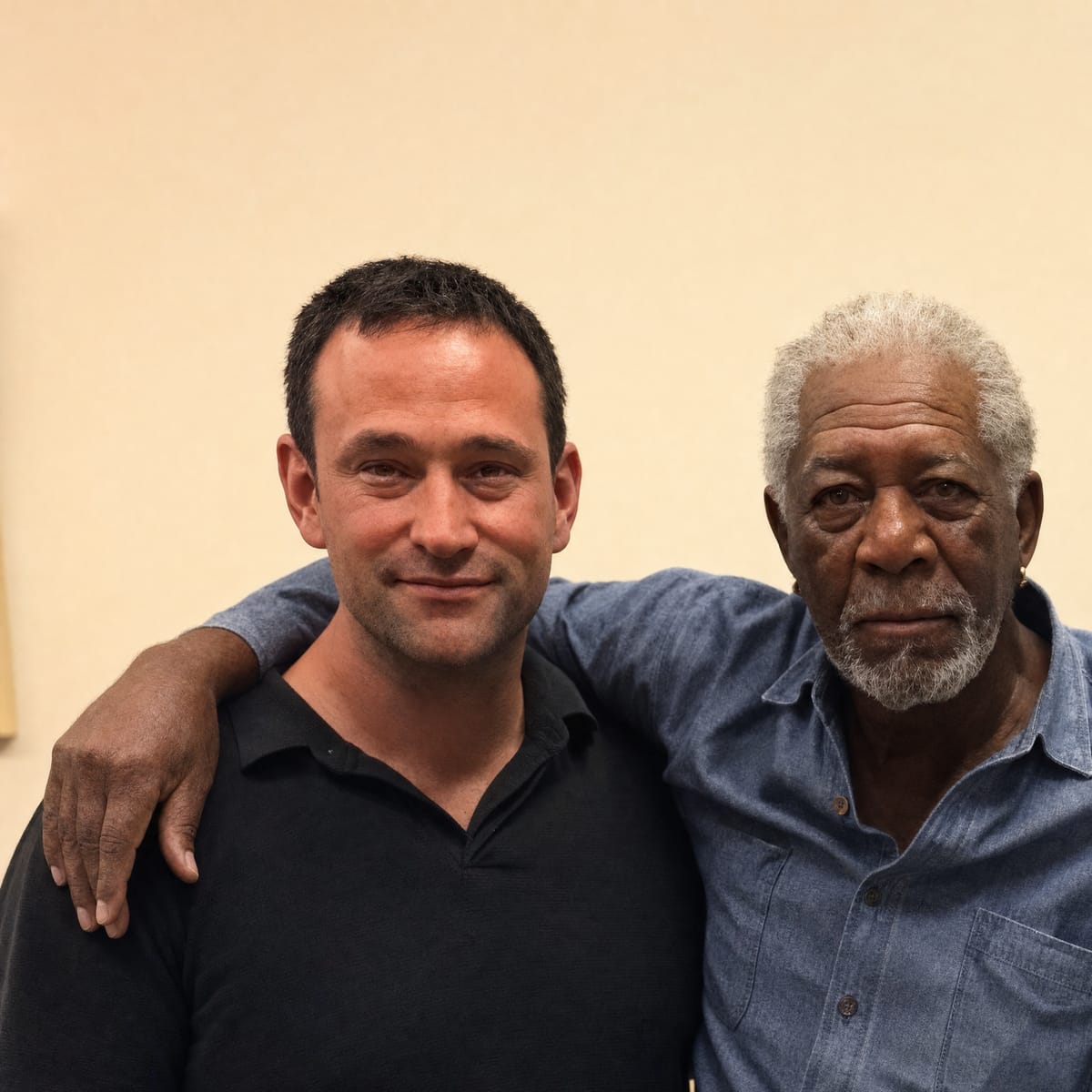 Morgan Freeman