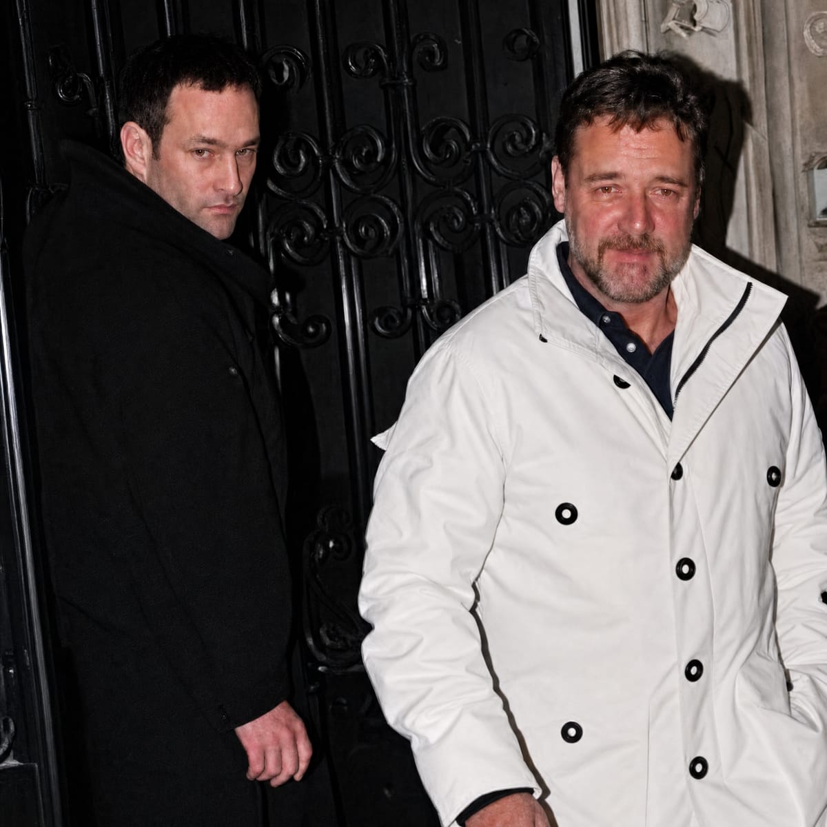 Russell Crowe
